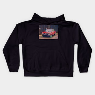 Classic 2500 E3 Kids Hoodie